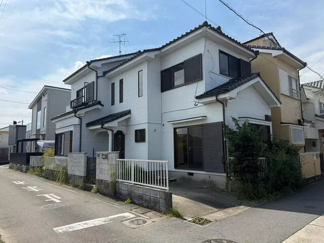 Ichinomiya City, Kaimei, Nishide (Okumachi Station) 2-story 4DK