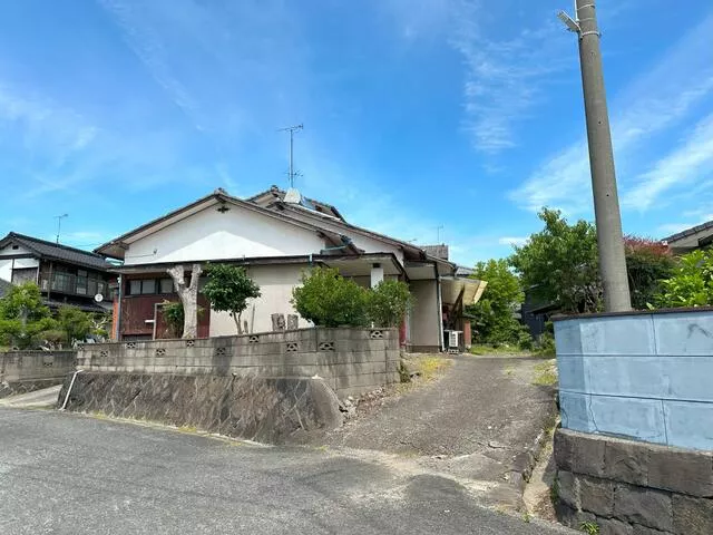 Oaza Umeda, Nagasu Town, Tamana District, 2-story building, 8DK