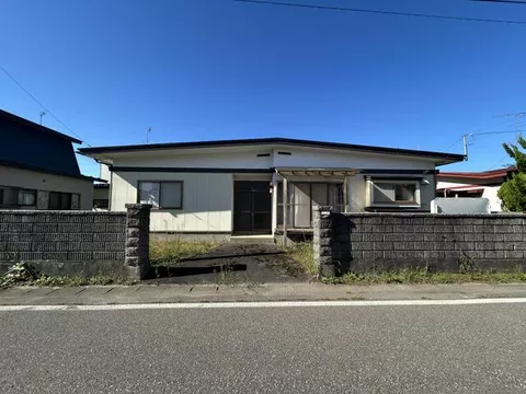 Katagami City, Tenno, Mochitayachi (Kaminitada Station) 2-story 4K