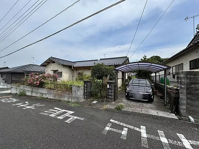 Used single-family home JR Nippo Main Line Yukuhashi Station 3.5km