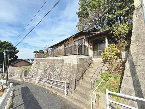 1-story, 4DK in Sanno 3-chome, Yahatan Higashi Ward, Kitakyushu City (Edamitsu Station)