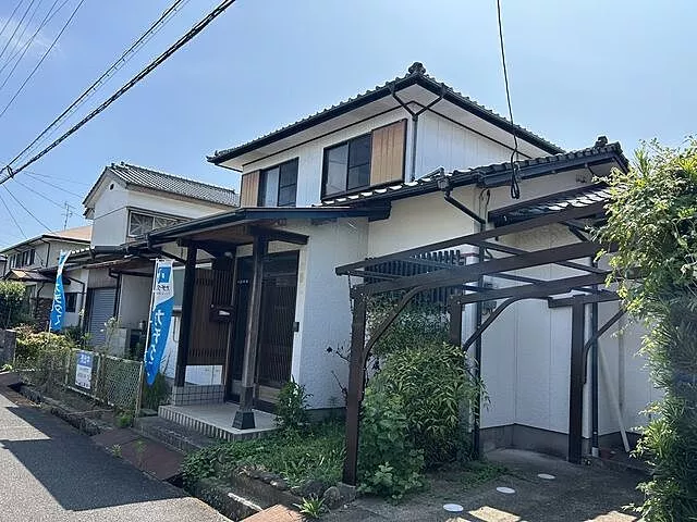 Used single-family home in Kashima City, Notofun