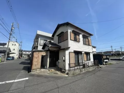 Nishiō City, Miyamachi (Nishiōguchi Station) 2-story 3DK