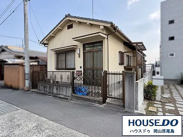 Used single-family home, Okayama City, Naka Ward, Fujiwara Mitsu Town, 3-chome