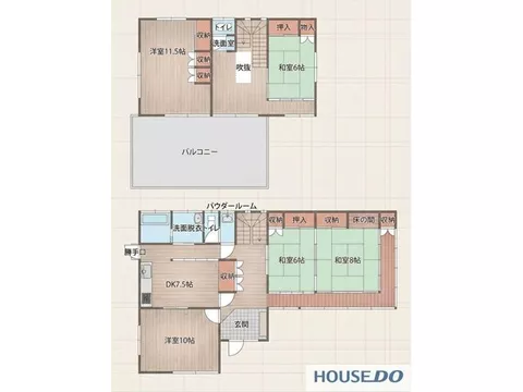 【Viewing event held】【Planned wallpaper replacement and toilet replacement】/ 2-minute walk to the supermarket