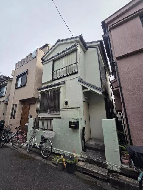 Edogawa-ku, Chuo 2-chome (Shinkoiwa Station) 2-story 2DK
