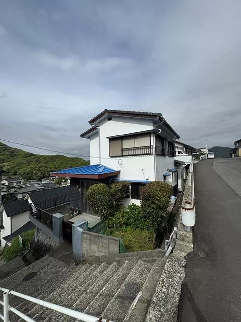Nagasaki City, Kanebori-cho, 2-story building, 5DK