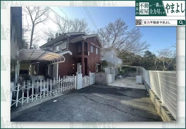 Ikoma City, Hagi-no-Dai (Hagi-no-Dai Station) 2-story building 4LDK