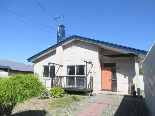 Iwamizawa City, Higashiyama 7-chome (Iwamizawa Station) single-story 3LDK