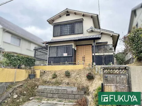 Otsu City, Wani Takajo (Wani Station) 2-story building 7LDK
