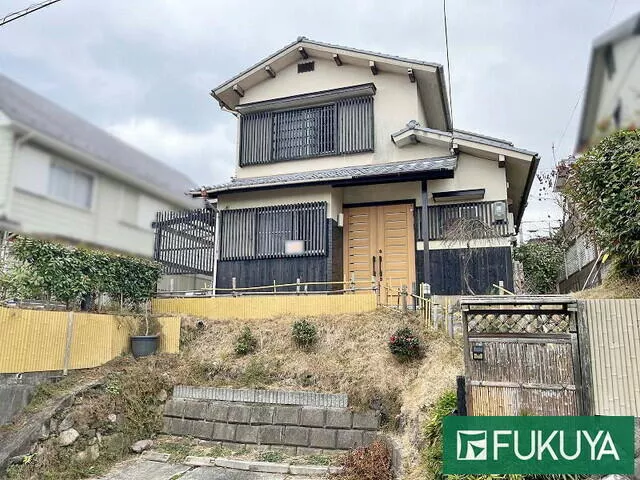 Otsu City, Wani Takajo (Wani Station) 2-story building 7LDK