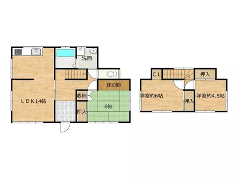 [Open House Scheduled] Interior and exterior renovation planned / Seismic reinforcement work / Water area replacement / Parking for 3 cars available