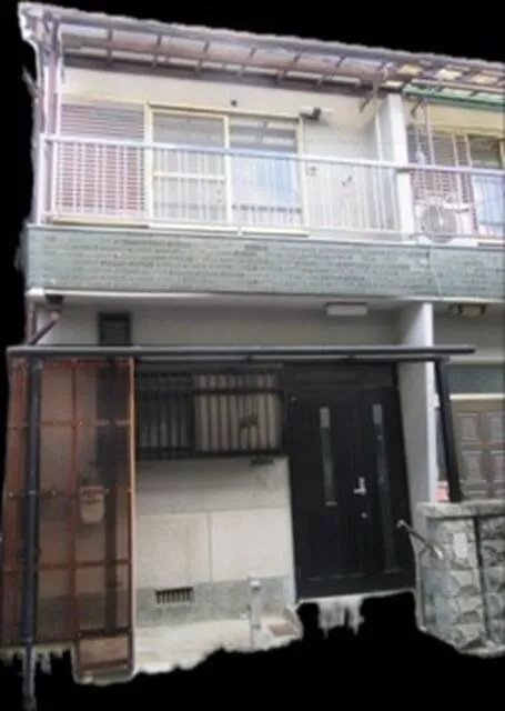 Shijonawate City, Yonemizaki Town (Shijonawate Station) 2-story 3DK