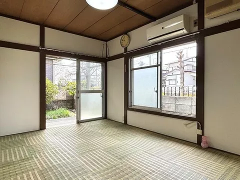 Sayama City, Oaza Mizuno (Musashi-Fujisawa Station), 2-story, 3DK
