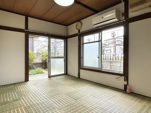 Sayama City, Oaza Mizuno (Musashi-Fujisawa Station), 2-story, 3DK