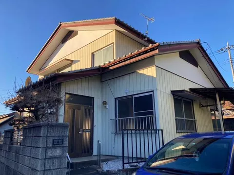 Kiryu City, Tsutsumicho 1-chome (Kiryu Station) 2-story 4SDK