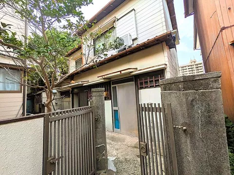 Shimonoseki City, Kansai Town (Shimonoseki Station), 2-story, 4K