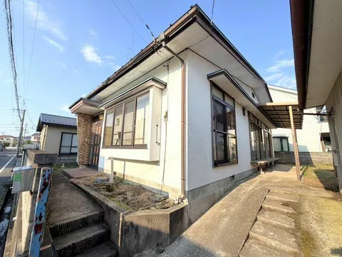 Ishinomaki City, Koyocho 2-chome (Jabatan Station), single-story, 4DK