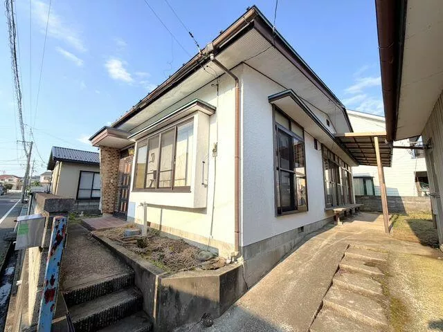 Ishinomaki City, Koyocho 2-chome (Jabatan Station), single-story, 4DK