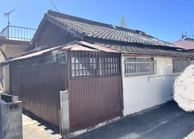 Wakayama City, Kōmi, single-story building, 6SK