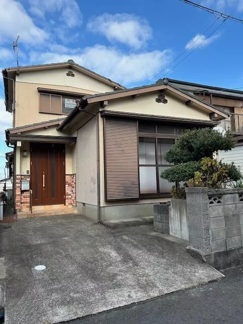 Nagasaki City, Nishihokucho (Akasako Station) 2-story building, 5DK