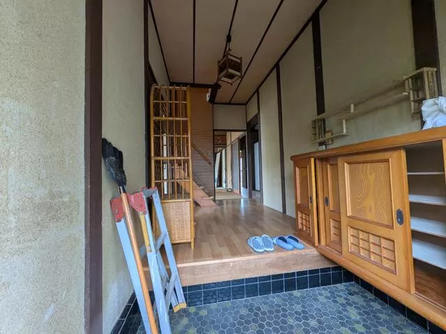 Hiroshima City, Higashi Ward, Fukuda 3-chome, 2-story, 6DK