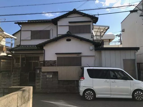 5DK, 2-story building, 300,000 yen, Furuya, Wakayama City (Yahata-mae Station)