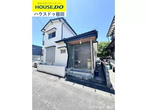 4-minute walk to Shimizu Elementary School! Close to the station and supermarket, perfect for renovation material, 4DK detached house
