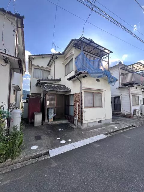 Hiroshima City, Aki Ward, Kamisenonaminami 2-chome (Seno Station) 2-story building 4DK