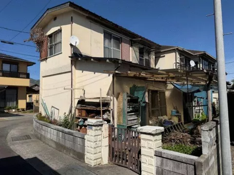Kofu City, Sumiyoshi 4-chome (Minami-Kofu Station) Single-story building 3LDK