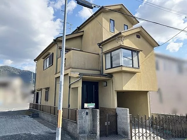 Used single-family home in Sakurai City, Shiba