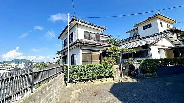Used single-family home 12-3 Sujikawacho, Shimonoseki City