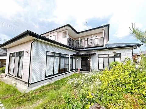 Used detached house in Kurihara City, Wakayanagi, Fukuoka Yotsuya.