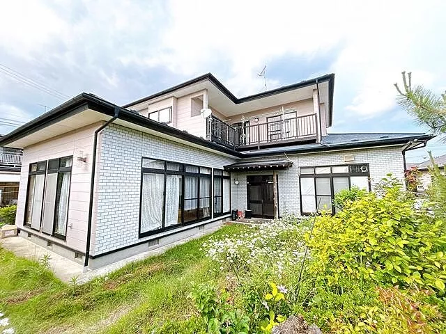 Used detached house in Kurihara City, Wakayanagi, Fukuoka Yotsuya.