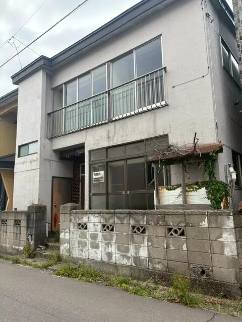 Aomori City, Gappo 2-chome (Higashi-Aomori Station) 2-story building 5LDK