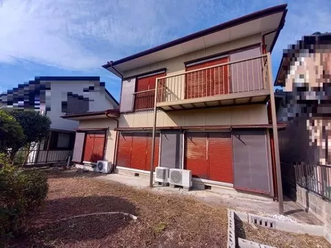 Kani City, Nagasaka 2-chome (Nishi-Kani Station) 2-story 5DK