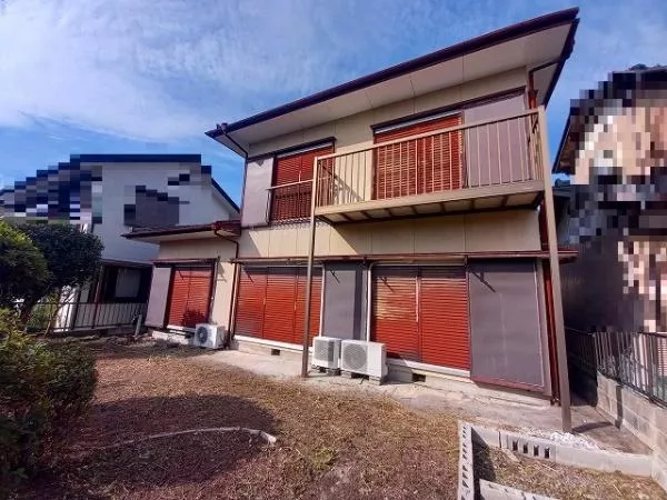 Kani City, Nagasaka 2-chome (Nishi-Kani Station) 2-story 5DK