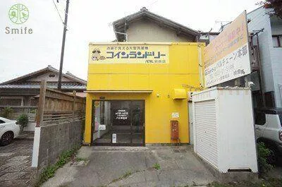 Toyohashi City, Nishi-Iwata 1-chome (Undōkōen-mae Station) 2-story 1DK