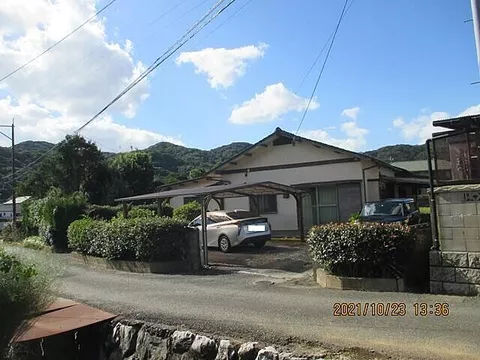 Used single-family home Shiranoe 4-chome house