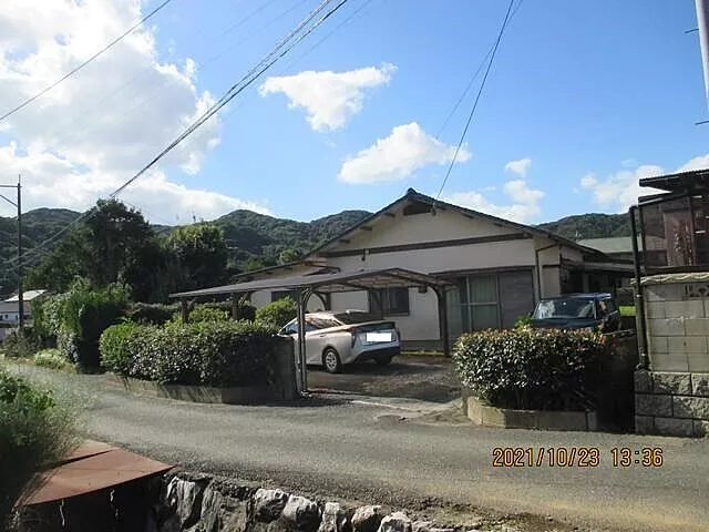 Used single-family home Shiranoe 4-chome house