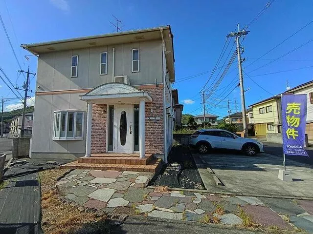 Okayama City, Higashi Ward, Asagoe (Otara Station) 2-story 2DK
