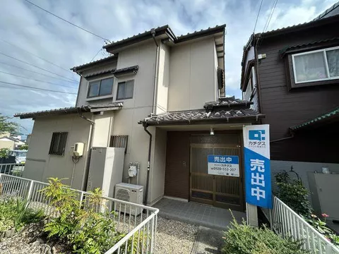 Tsushima City Atago Town 1-chome (Tsushima Station) 2-story 4LDK