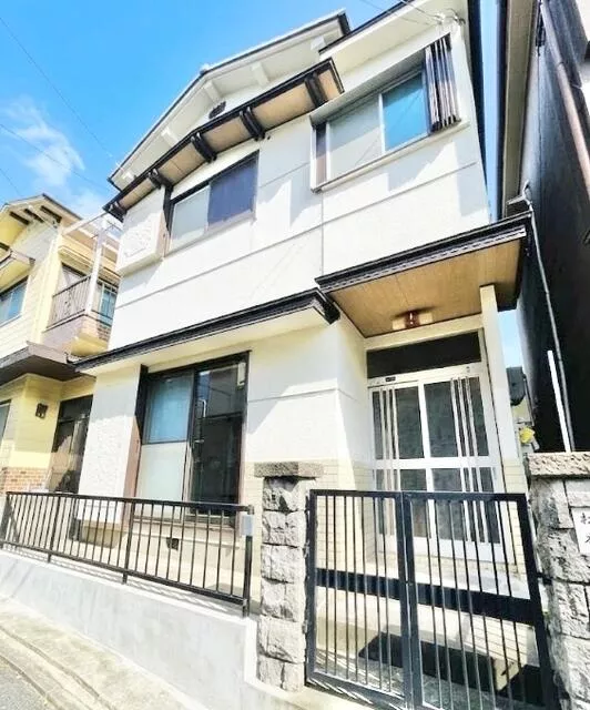 Kadoma City, Kitazumoto-cho (Kayashima Station), 2-story, 3DK