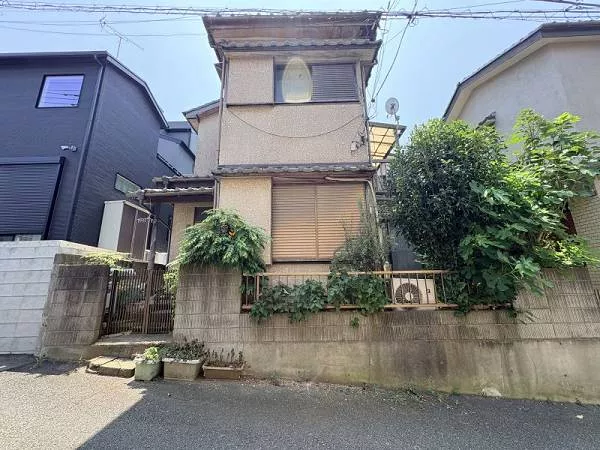 Funabashi City, Asahimachi 1-chome (Tsukada Station), 2-story, 4DK