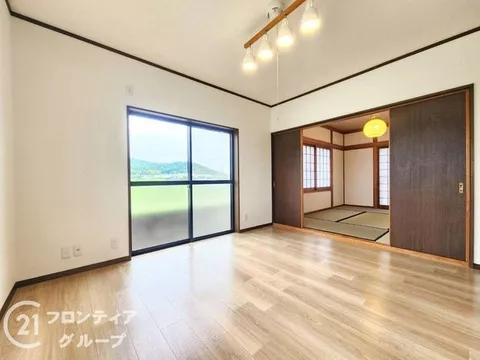 Open during Obon as well; R8.6 renovation + immediate viewing available! All rooms over 6 tatami mats / Parking for 4 cars possible