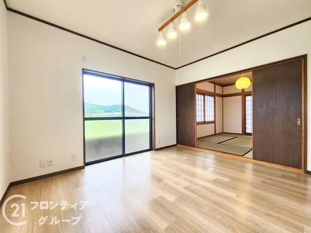 Open during Obon as well; R8.6 renovation + immediate viewing available! All rooms over 6 tatami mats / Parking for 4 cars possible