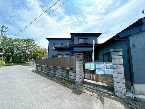 Used single-family home in Kurihara City, Wakayanagi, Kawaminami Nandori