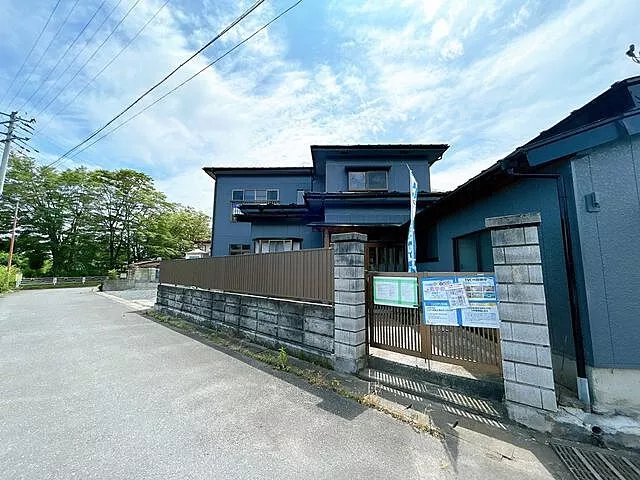 Used single-family home in Kurihara City, Wakayanagi, Kawaminami Nandori