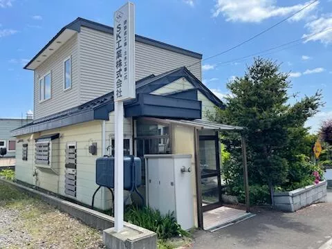 Sapporo City, Teine Ward, Tomioka 4-jo 3-chome (Inazumi Park Station), 2-story building, 4LDK