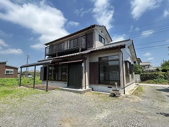Used single-family home, Oura District, Oura Town, Nakano